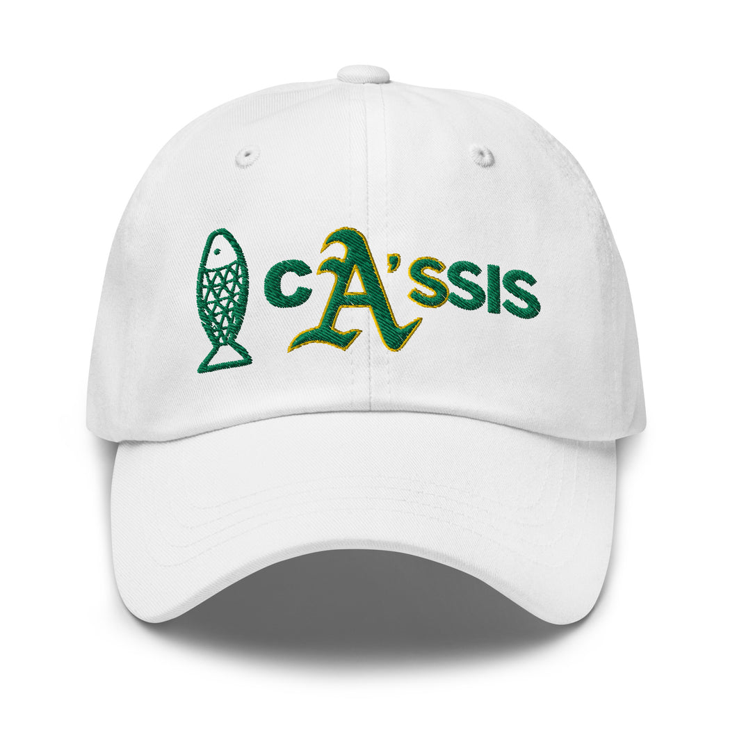 cA'ssis dad hat