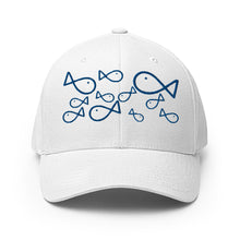 Load image into Gallery viewer, COMME des POISSONS structured twill cap
