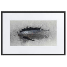 Load image into Gallery viewer, &quot;Iced T&quot; Matte Paper Framed Poster With Mat (91 cm x 61 cm)
