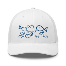 Load image into Gallery viewer, COMME des POISSONS trucker cap
