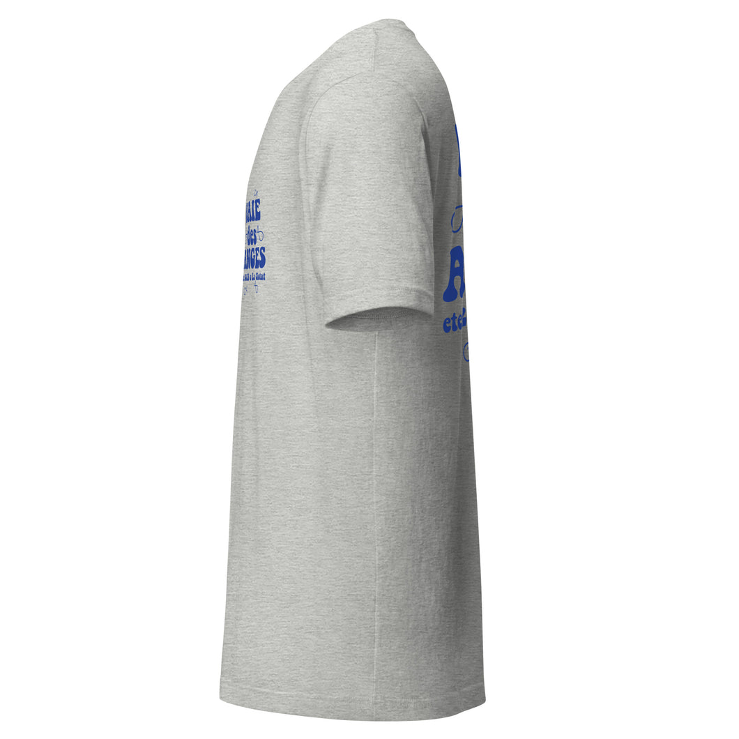 Baie des Anges (Été 2023) Unisex T-shirt