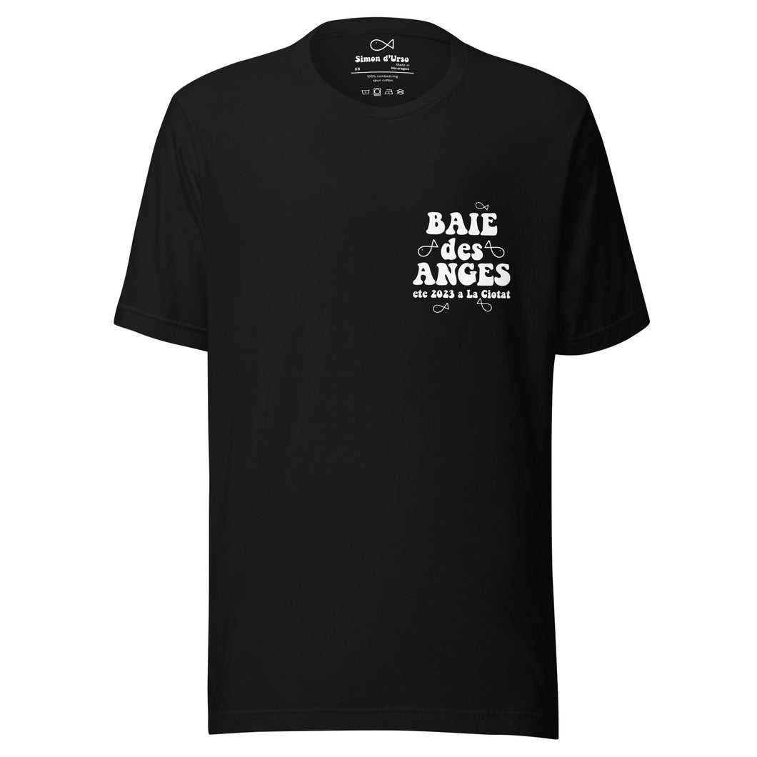 BAIE des ANGES (Été 2023) Unisex T-shirt