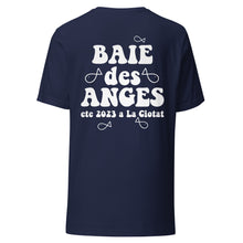 Load image into Gallery viewer, BAIE des ANGES (Été 2023) Unisex T-shirt
