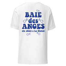 Load image into Gallery viewer, Baie des Anges (Été 2023) Unisex T-shirt
