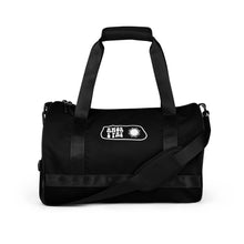 Load image into Gallery viewer, WHITE LOGO SPORT BAG
