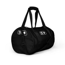 Load image into Gallery viewer, WHITE LOGO SPORT BAG
