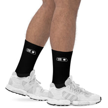 Load image into Gallery viewer, WHITE LOGO SOCKS
