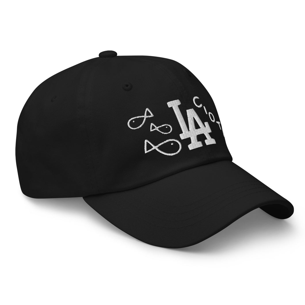LA (DODGERS) CIOTAT Dad Hat
