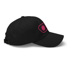 Load image into Gallery viewer, PINK180 DAD HAT
