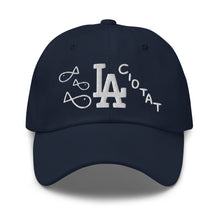 Load image into Gallery viewer, LA (DODGERS) CIOTAT Dad Hat
