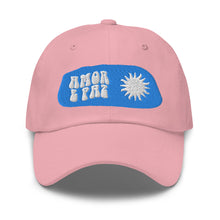 Load image into Gallery viewer, SKY BLUE DAD HAT
