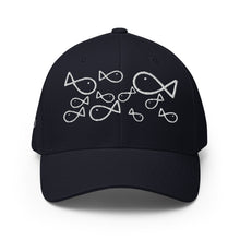 Load image into Gallery viewer, COMME des POISSONS Structured Twill Cap
