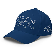 Load image into Gallery viewer, COMME des POISSONS Structured Twill Cap
