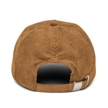 Load image into Gallery viewer, SKY LOGO CORDUROY HAT
