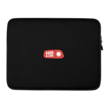 Load image into Gallery viewer, RED LOGO LAPTOP SLEEVE
