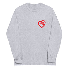 Load image into Gallery viewer, Red Heart Unisex Long Sleeve Shirt
