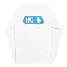 Load image into Gallery viewer, SKY LOGO UNISEX LONG SLEEVE T-SHIRT
