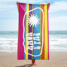 Load image into Gallery viewer, RAINBOW TOWEL
