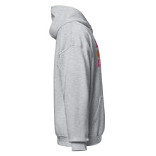Load image into Gallery viewer, BOM DIA, BOA NOITE UNISEX HOODIE (Embroidered)
