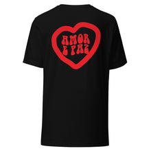 Load image into Gallery viewer, Red Heart Unisex t-shirt
