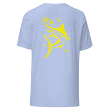 Load image into Gallery viewer, YELLOW SWORDFISH UNISEX T-SHIRT
