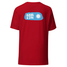 Load image into Gallery viewer, SKY LOGO UNISEX T-SHIRT
