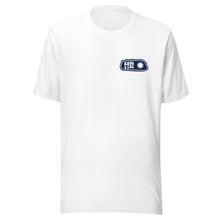 Load image into Gallery viewer, MARINE LOGO UNISEX T-SHIRT

